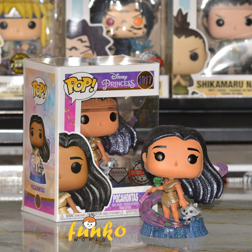 Pop! Disney: Ultimate Princess- Pocahontas (DGLT)(...