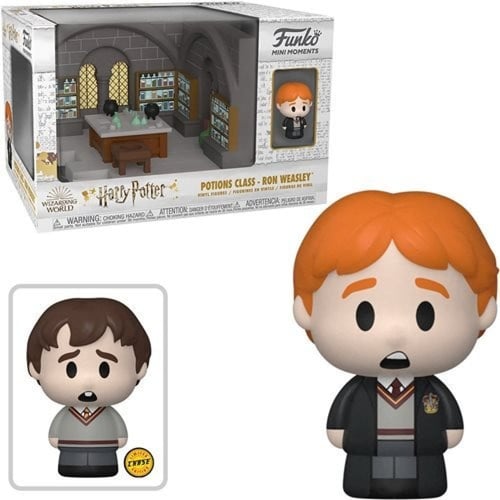 Mini Moments: Harry Potter Anniversary- Ron w/Chas...