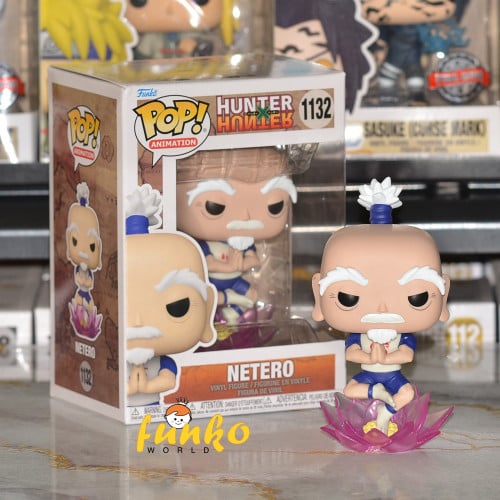 Pop! Animation: Hunter x Hunter - Netero