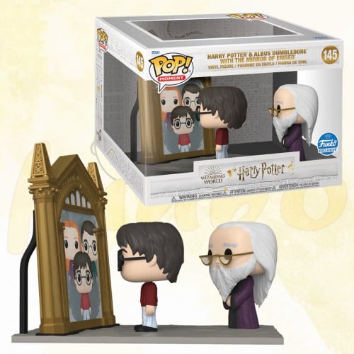 Funko Movie Moment: Harry Potter- Mirror of Erised...