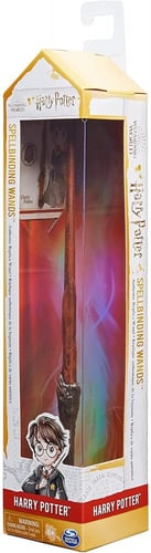 Wizarding World Harry Potter, 12-inch Spellbinding...