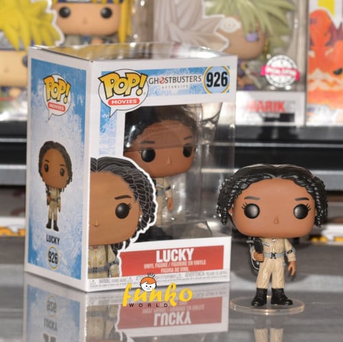 Pop! Movies: Ghostbusters: Afterlife - Lucky