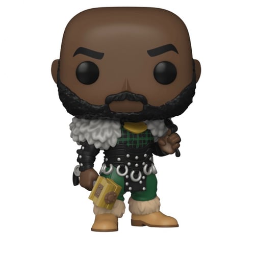 Pop! Marvel: Boastful Loki (Convention)(Exc)