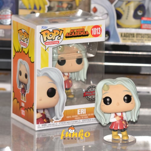 Pop! Animation: MHA- Eri in Uniform (Exc)