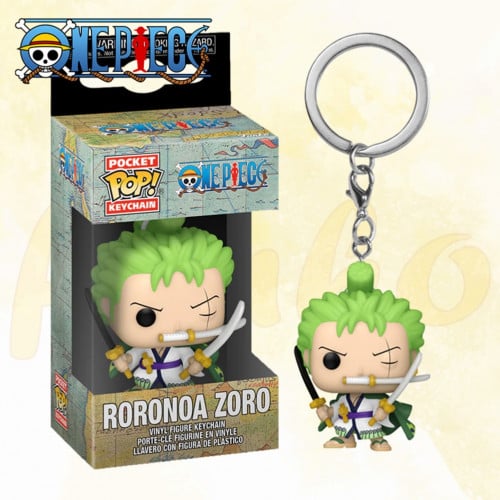 Pocket Pop! Animation: One Piece - Roronoa Zoro