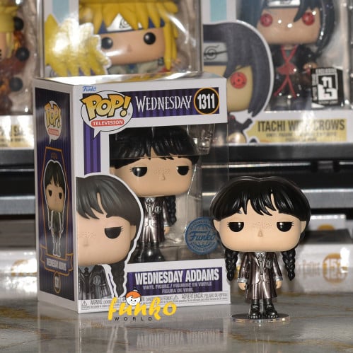 Pop! Tv: Wednesday - Wednesday (MT)(Exc)