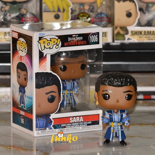 Pop! Marvel: Doctor Strange in the Multiverse of M...