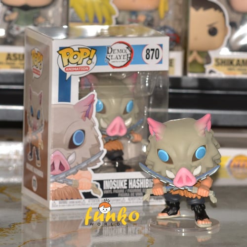 POP Animation: Demon Slayer- Inosuke Hashibira