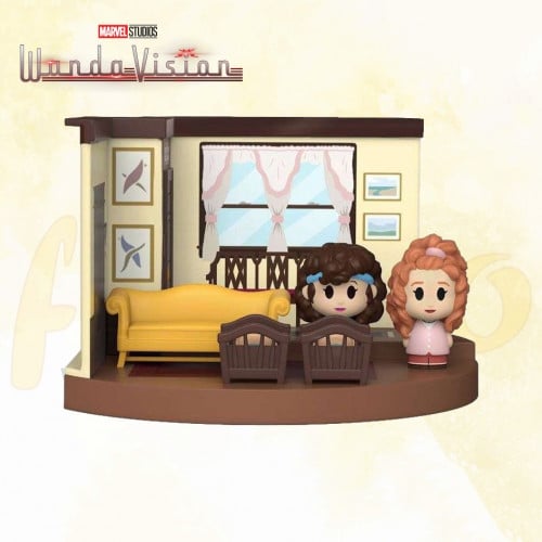 Mini Moments: WandaVision- LR 80’s (Exc)