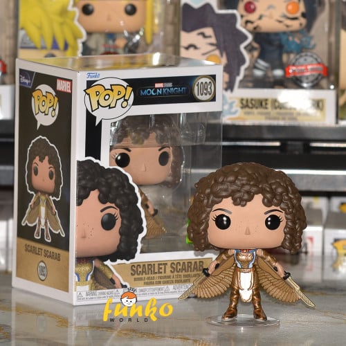 Pop! Tv: Moon Knight (SDCC'22)