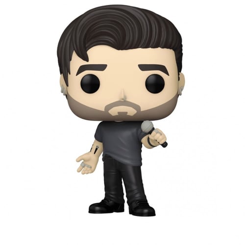 Pop! Rocks: Zayn Malik