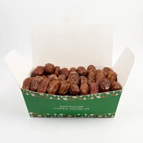 Premium Sagei Dates - 1 kg Package