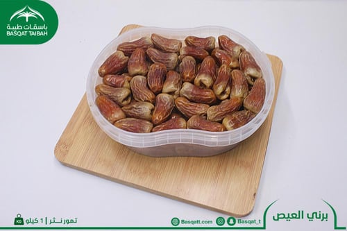 برني العيص عبوة - 1 كيلو
