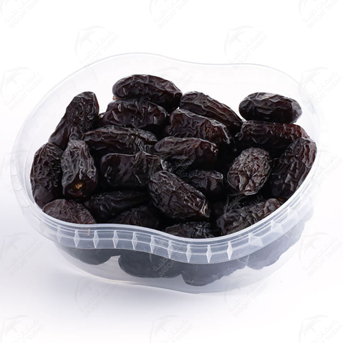 عجوة المدينة المنورة ملكي عبوة - 1 كيلو