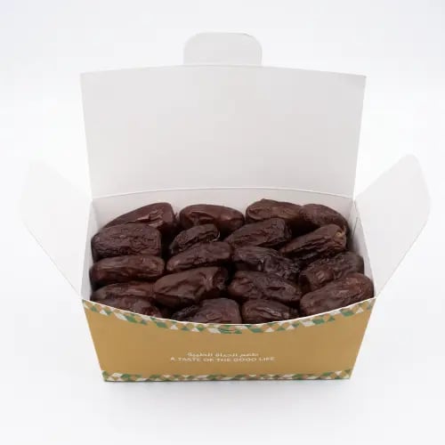 Medina ambergris dates