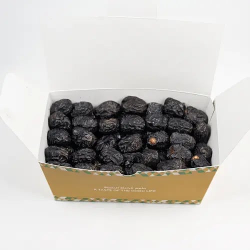 Royal Ajwa Madinah - 1 kg Package