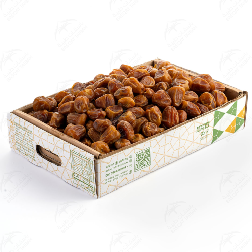 سكري رطب فاخر - كرتون 3 كيلو