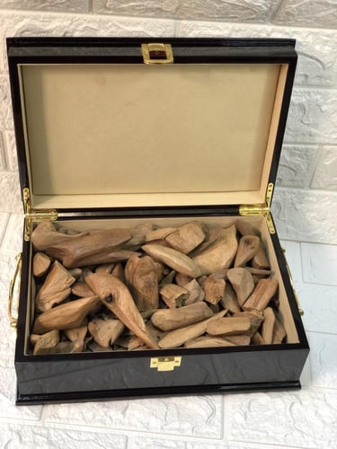 نصف عود مروكي طبيعي سوبر