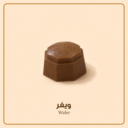 شوكلاتة مكشوفة