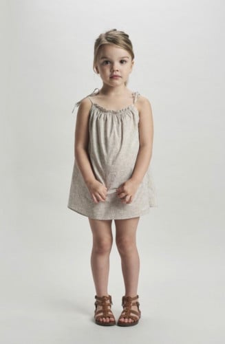 SUNDRESS - CAPEL