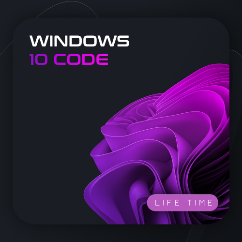 مفتاح ويندوز 10 - مدى الحياة