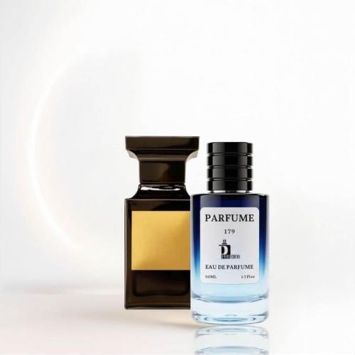 عطر 179 مستوحى من توباكو فانيلا او دو بارفيوم