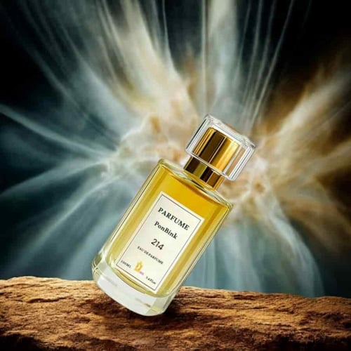 عطر 214 للجنسين من بون بينك | مستوحى من ريد توباكو...