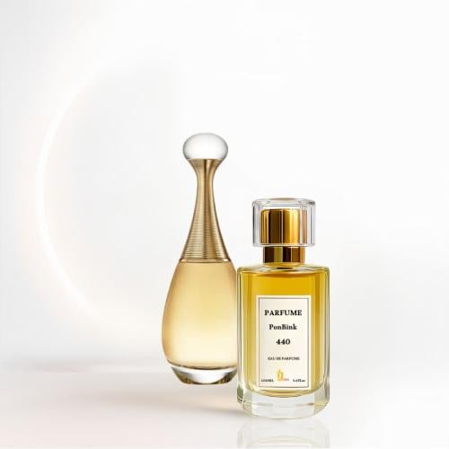 عطر 440 مستوحى من جادور ديور للنساء او دو بارفيوم