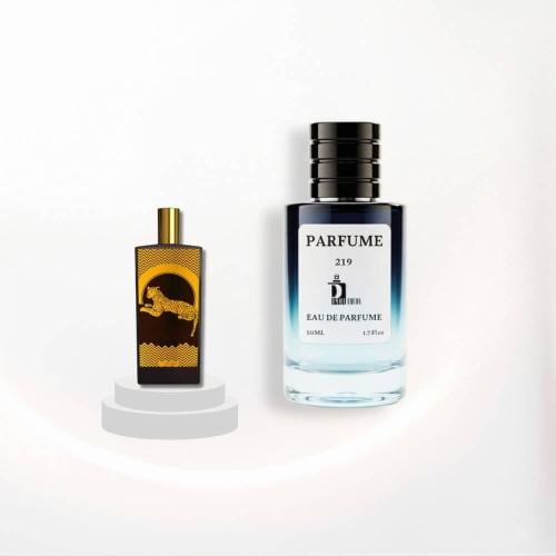 عطر لذر افريقا 219 من بون بينك