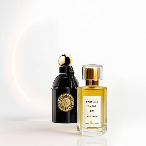 عطر 120 للجنسين من بون بينك | مستوحى من سانتال روي...