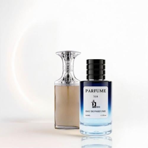 عطر 318 مستوحى من فارس الرجالي او دو بارفيوم