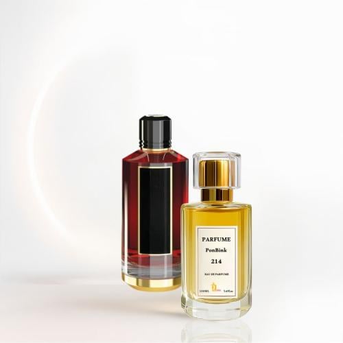 عطر 214 للجنسين من بون بينك | مستوحى من ريد توباكو...