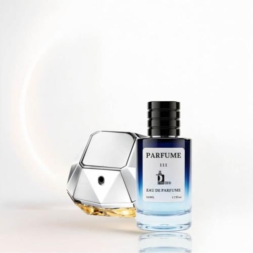 عطر 111 مستوحى من ليدي مليون لاكي او دو بارفيوم