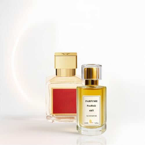 عطر 445 للجنسين من بون بينك | مستوحى من باكرات روج...