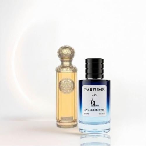 عطر 493 مستوحى من هادسون فالي من قصة او دو بارفيوم