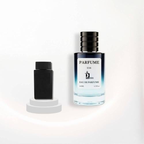 عطر احساس 116 من بون بينك