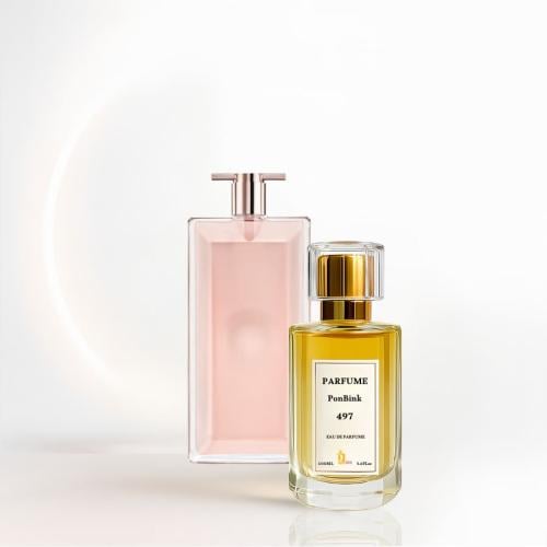 عطر 497 مستوحى من ايدول لانكوم او دو بارفيوم