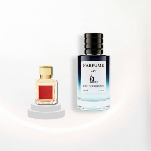 عطر بكارات روج 445 من بون بينك