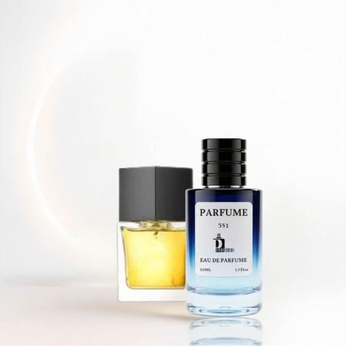 عطر 351 مستوحى من ام 7 من ايف سان لوران او دو بارف...