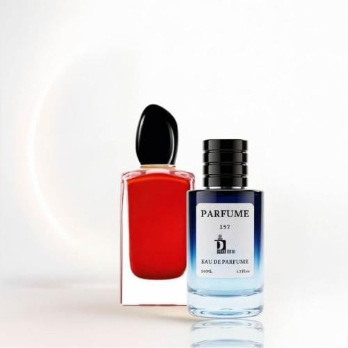 عطر 157 مستوحى من سي باشون او دو بارفيوم