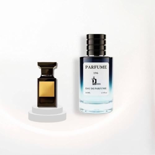 عطر لذر عود 196 من بون بينك