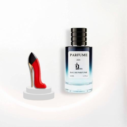 عطر قيرل ريد 247 من بون بينك