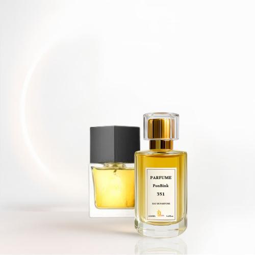 عطر 351 مستوحى من ام 7 من ايف سان لوران او دو بارف...