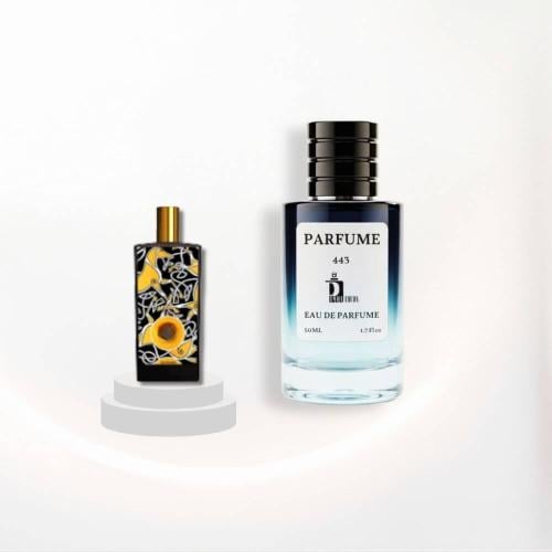 عطر ميم لذر 443 من بون بينك