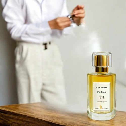 عطر 311 الرجالي من بون بينك | مستوحى سيلفر ماوتن و...
