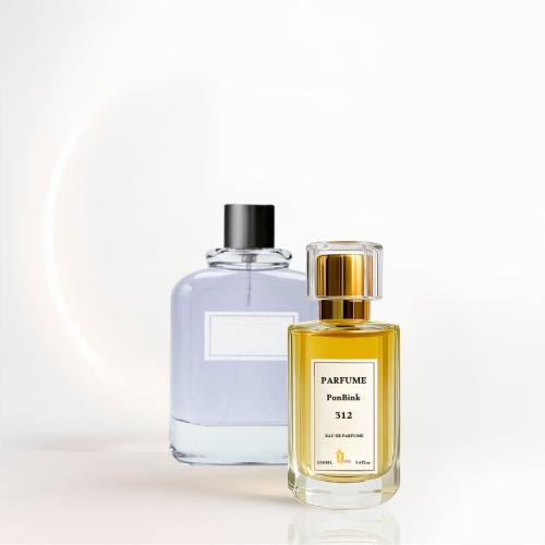 عطر 312 مستوحى من جنتلمان أونلي من جيفنشي للرجال ا...