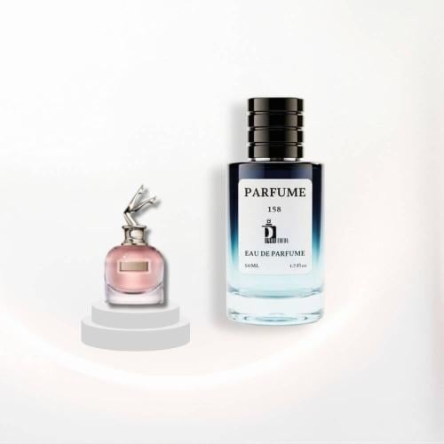عطر سكدل 158 من بون بينك