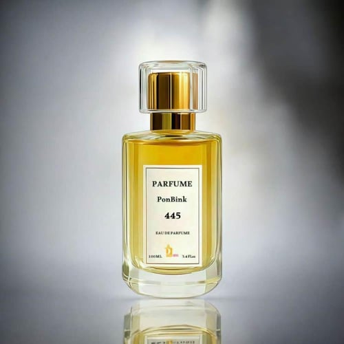 عطر 445 للجنسين من بون بينك | مستوحى من باكرات روج...