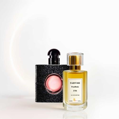 عطر 156 النسائي من بون بينك | مستوحى من بلاك ابيوم...