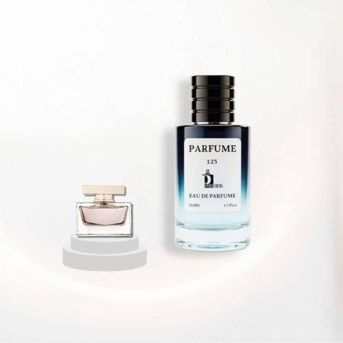 عطر ذا روز 123 من بون بينك